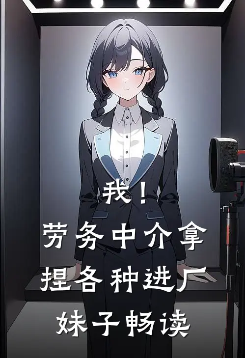 我！劳务中介，拿捏各种进厂妹子畅读