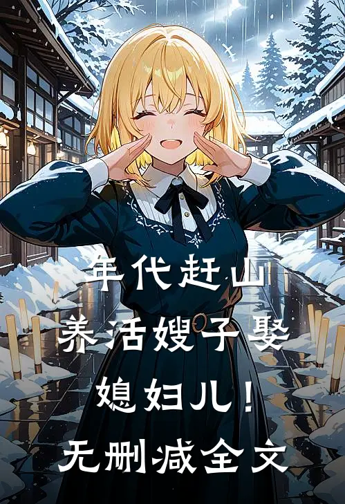 年代赶山：养活嫂子娶媳妇儿！无删减全文