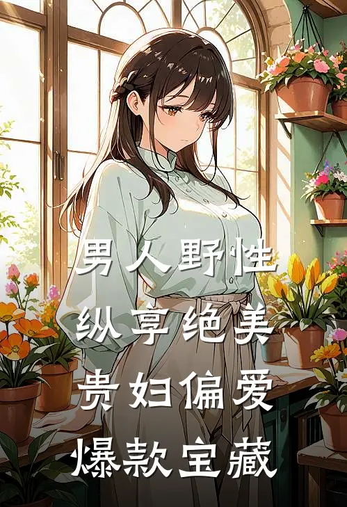 男人野性：纵享绝美贵妇偏爱爆款宝藏