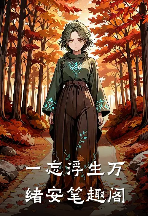 一忘浮生万绪安笔趣阁