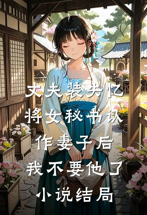丈夫装失忆将女秘书认作妻子后，我不要他了小说结局