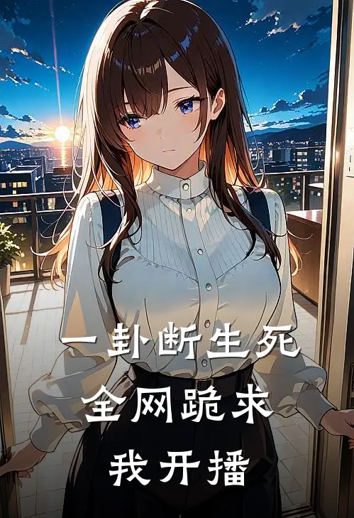 一卦断生死,全网跪求我开播漫剧