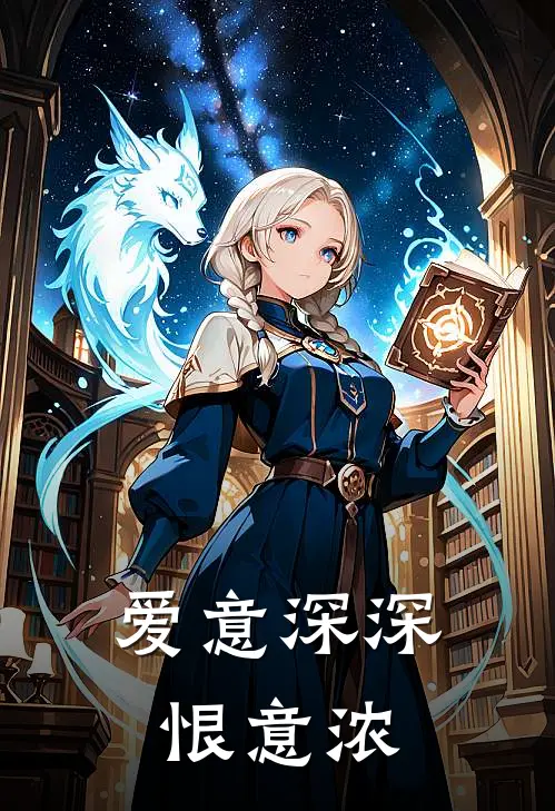 爱意深深恨意浓txt