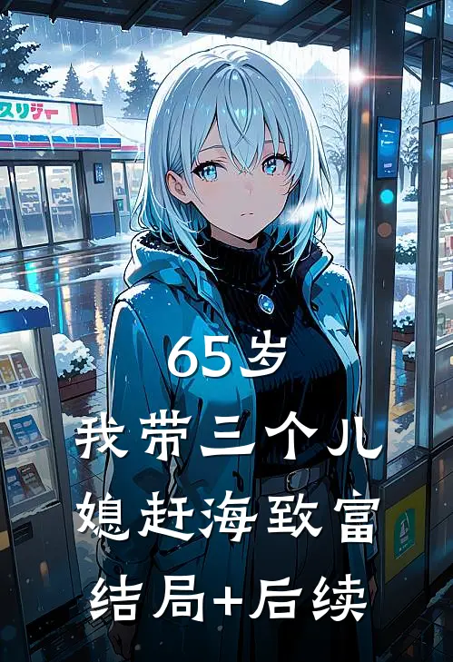 65岁，我带三个儿媳赶海致富结局+后续