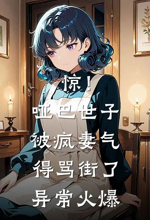 惊！哑巴世子被疯妻气得骂街了异常火爆