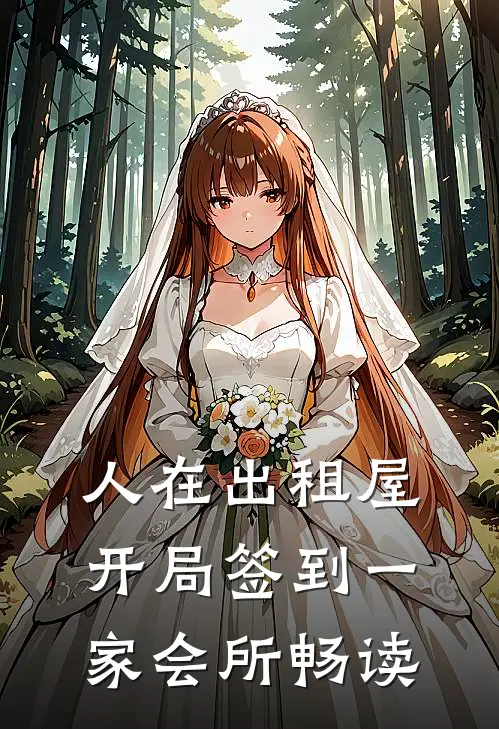 人在出租屋，开局签到一家会所畅读