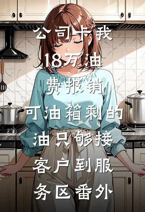 公司卡我18万油费报销，可油箱剩的油只够接客户到服务区番外