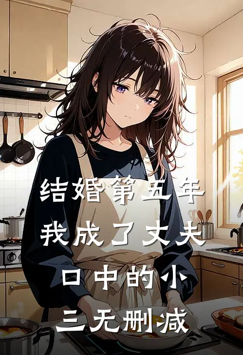 结婚第五年，我成了丈夫口中的小三无删减