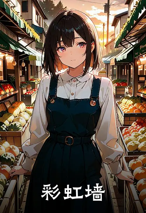 彩虹墙大全