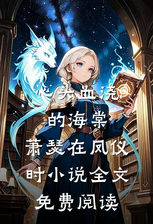 心头血浇的海棠，萧瑟在凤仪时小说全文免费阅读