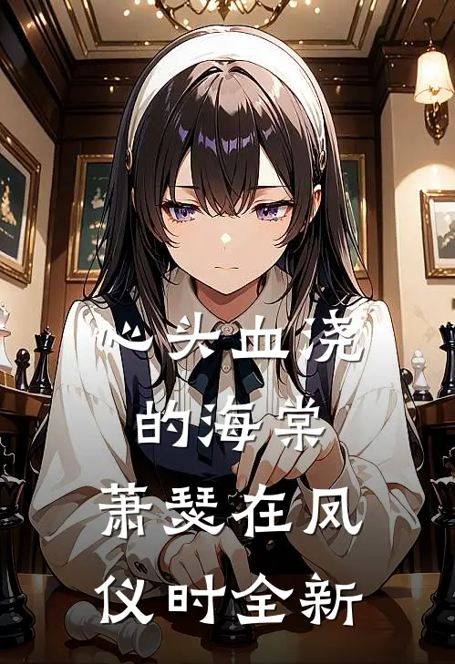心头血浇的海棠，萧瑟在凤仪时全新