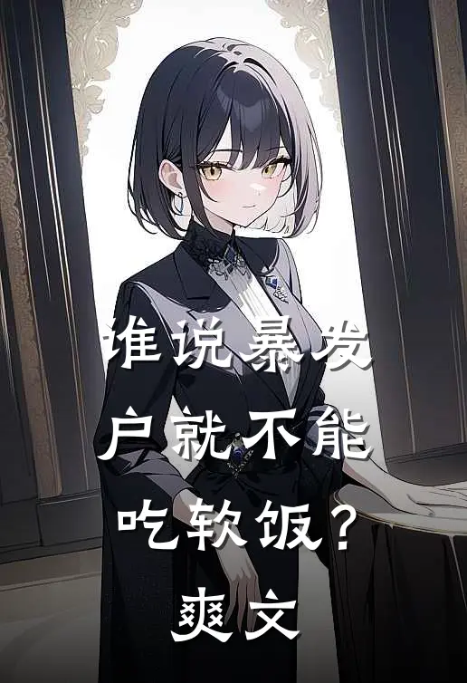 谁说暴发户就不能吃软饭？爽文