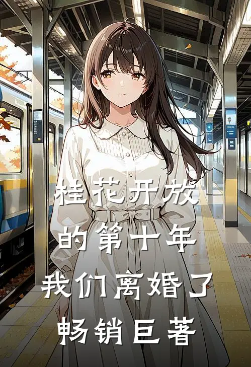 桂花开放的第十年，我们离婚了畅销巨著