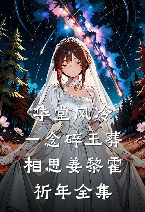 华堂风冷，一念碎玉葬相思姜黎霍祈年全集