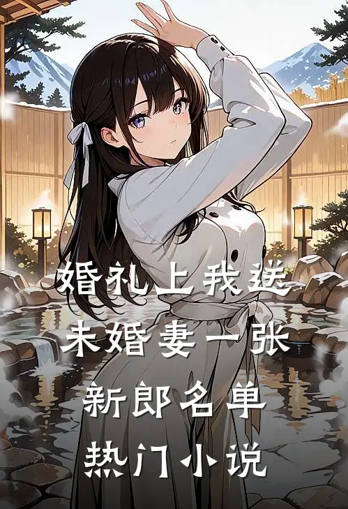 婚礼上我送未婚妻一张新郎名单热门小说