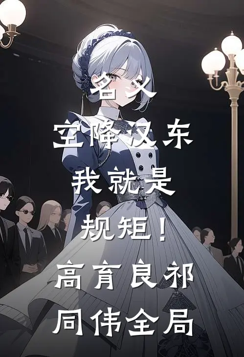 名义：空降汉东，我就是规矩！高育良祁同伟全局