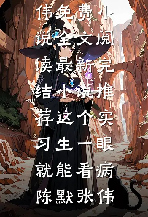 这个实习生一眼就能看病陈默张伟免费小说全文阅读_最新完结小说推荐这个实习生一眼就能看病陈默张伟