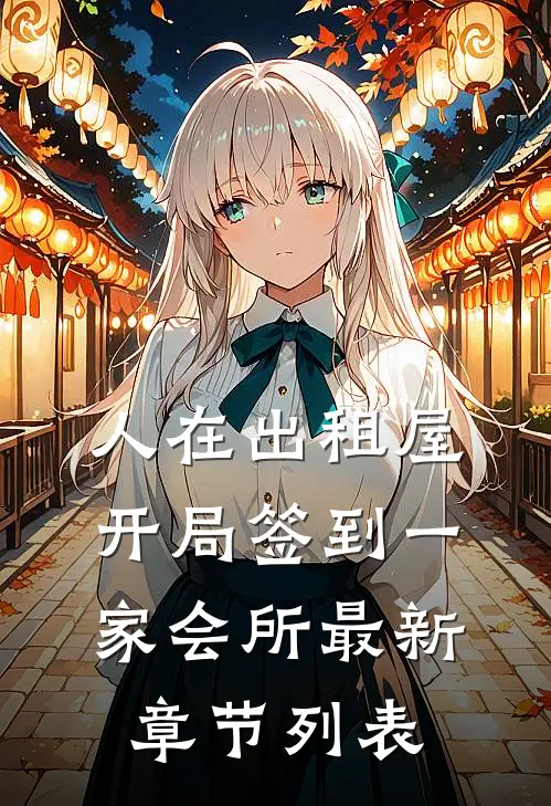 人在出租屋，开局签到一家会所最新章节列表