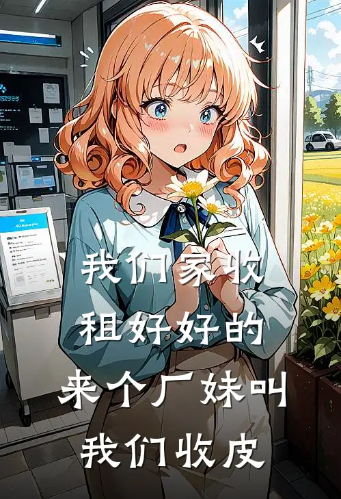 我们家收租好好的，来个厂妹叫我们收皮