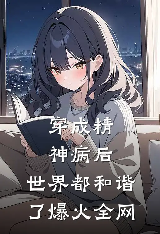 穿成精神病后，世界都和谐了爆火全网