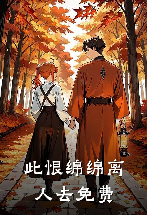 此恨绵绵离人去免费