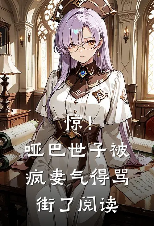 惊！哑巴世子被疯妻气得骂街了阅读