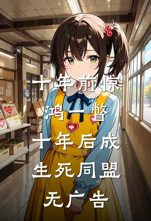 十年前惊鸿一瞥，十年后成生死同盟无广告