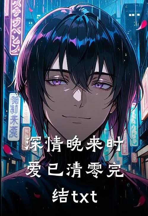 深情晚来时爱已清零完结txt