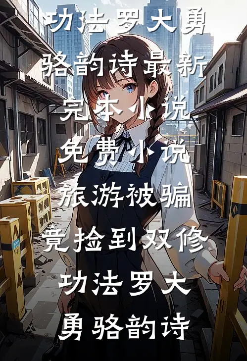 旅游被骗，竟捡到双修功法(罗大勇骆韵诗)最新完本小说_免费小说旅游被骗，竟捡到双修功法(罗大勇骆韵诗)