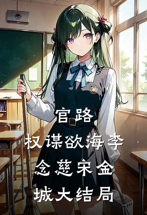官路：权谋欲海李念慈宋金城大结局