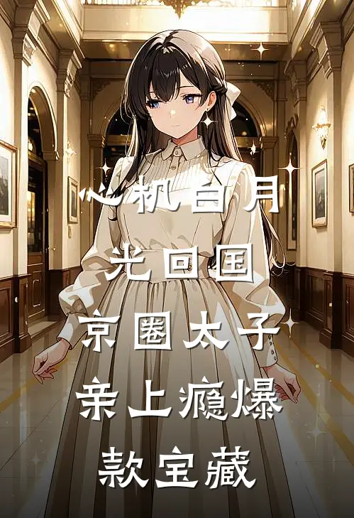 心机白月光回国，京圈太子亲上瘾爆款宝藏