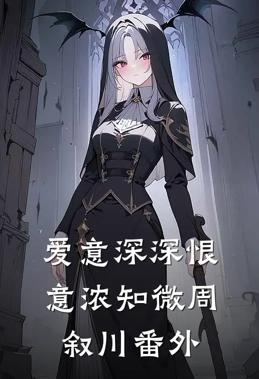 爱意深深恨意浓知微周叙川番外