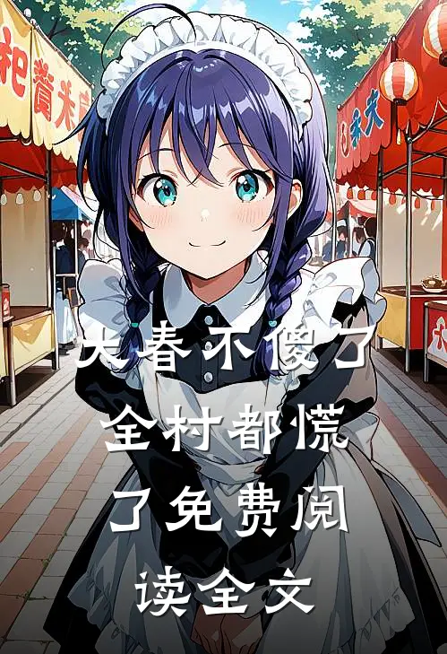 大春不傻了，全村都慌了免费阅读全文