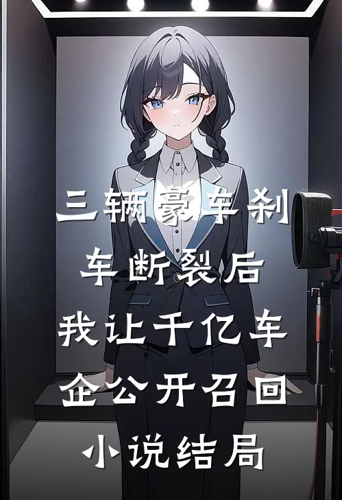 三辆豪车刹车断裂后，我让千亿车企公开召回小说结局