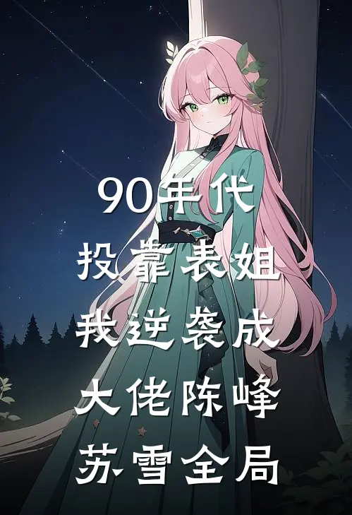 90年代：投靠表姐我逆袭成大佬陈峰苏雪全局