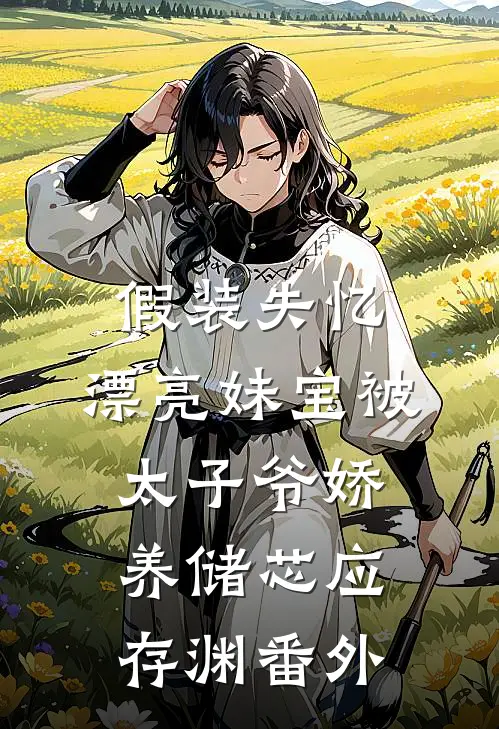 假装失忆，漂亮妹宝被太子爷娇养储芯应存渊番外
