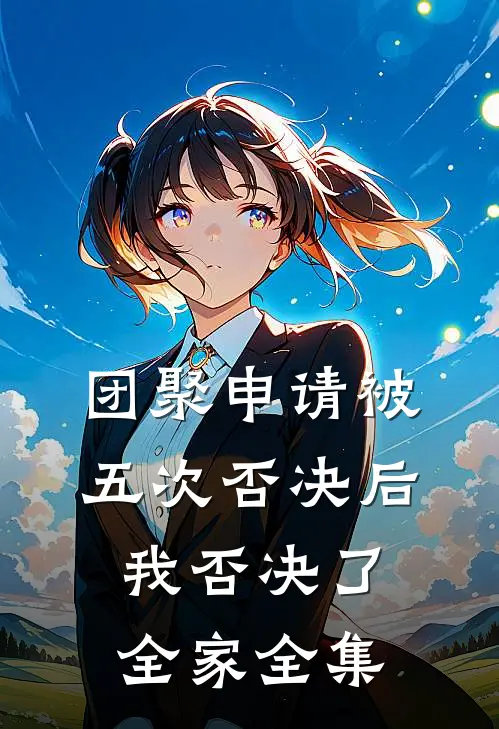 团聚申请被五次否决后，我否决了全家全集