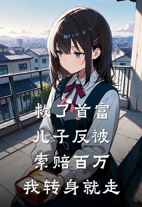 救了首富儿子反被索赔百万，我转身就走