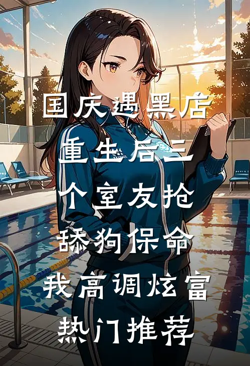 国庆遇黑店，重生后三个室友抢舔狗保命，我高调炫富热门推荐