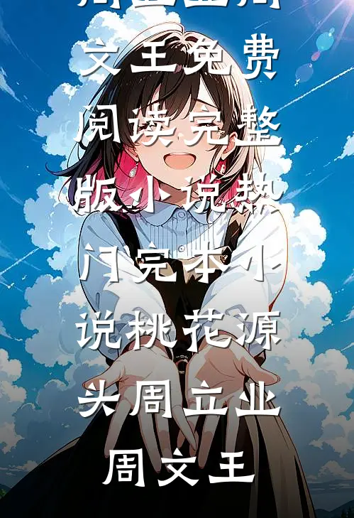 桃花源头周立业周文王免费阅读完整版小说_热门完本小说桃花源头(周立业周文王)