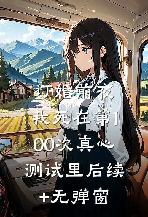 订婚前夜，我死在第100次真心测试里后续+无弹窗