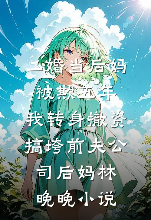 二婚当后妈被欺五年，我转身撤资搞垮前夫公司后妈林晚晚小说