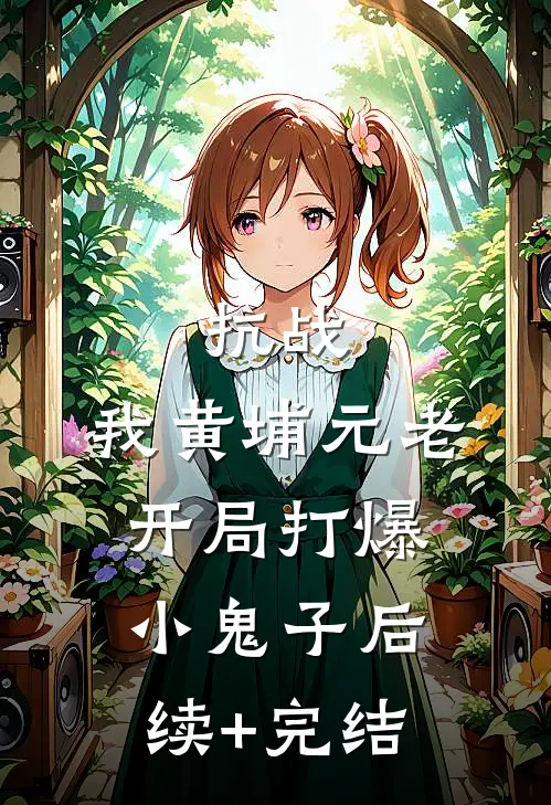 抗战：我黄埔元老开局打爆小鬼子后续+完结