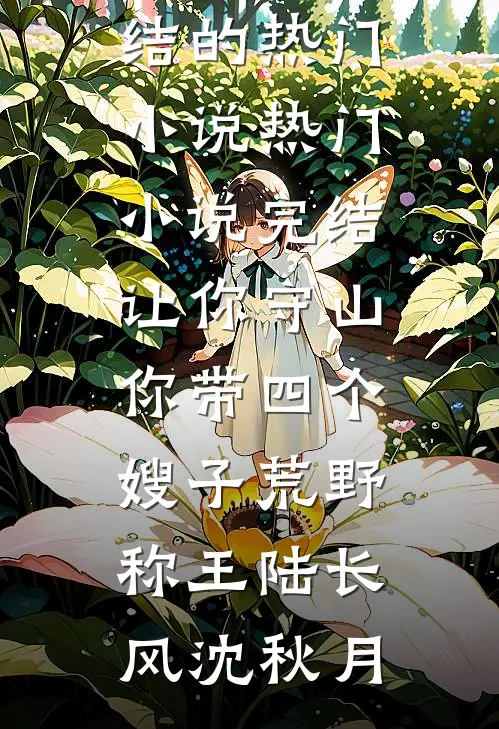 让你守山，你带四个嫂子荒野称王(陆长风沈秋月)完结的热门小说_热门小说完结让你守山，你带四个嫂子荒野称王(陆长风沈秋月)
