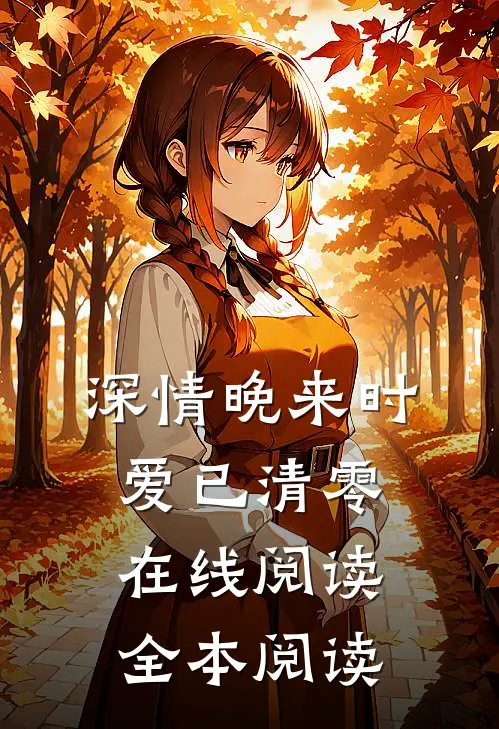 深情晚来时爱已清零在线阅读全本阅读