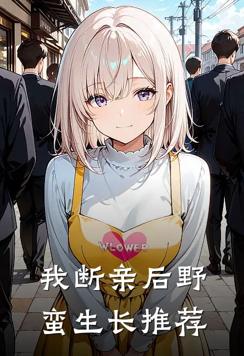 我断亲后野蛮生长推荐