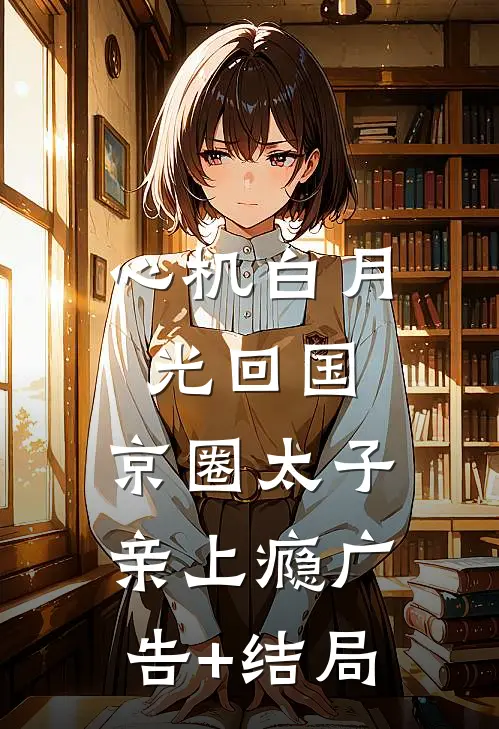 心机白月光回国，京圈太子亲上瘾广告+结局
