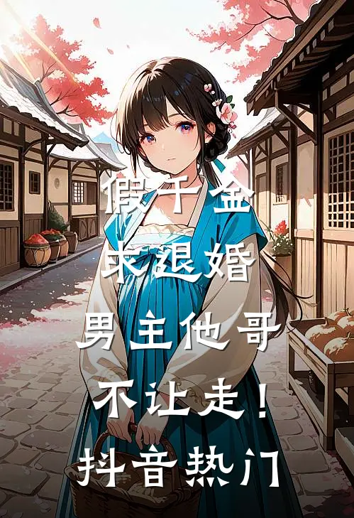 假千金求退婚，男主他哥不让走！抖音热门