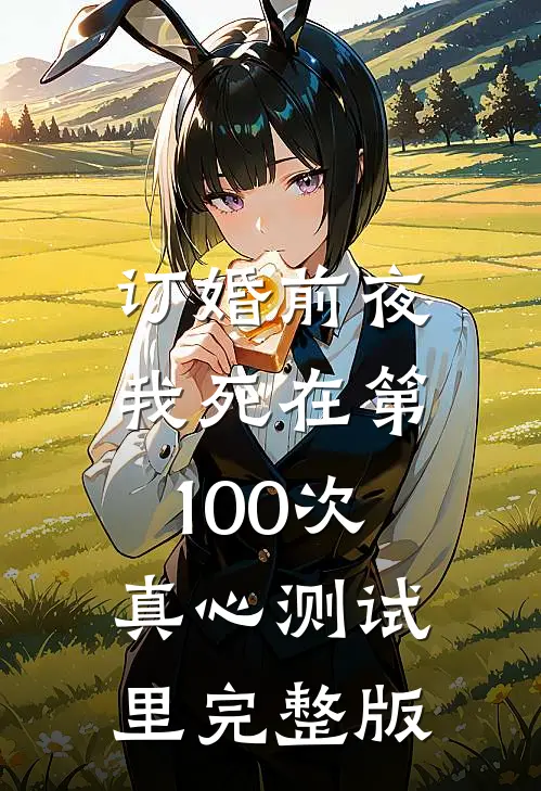 订婚前夜，我死在第100次真心测试里完整版