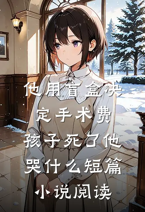他用盲盒决定手术费，孩子死了他哭什么短篇小说阅读